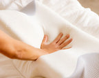 Oreiller orthopédique pour les douleurs au cou - Mousse à mémoire de forme ergonomique