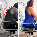 Coussin Orthopédique contre vos Douleurs Dorsales
