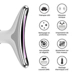 SculptVisage Pro™ - Obtenez une peau parfaitement rajeunie et éclatante en 2 semaines ✨
