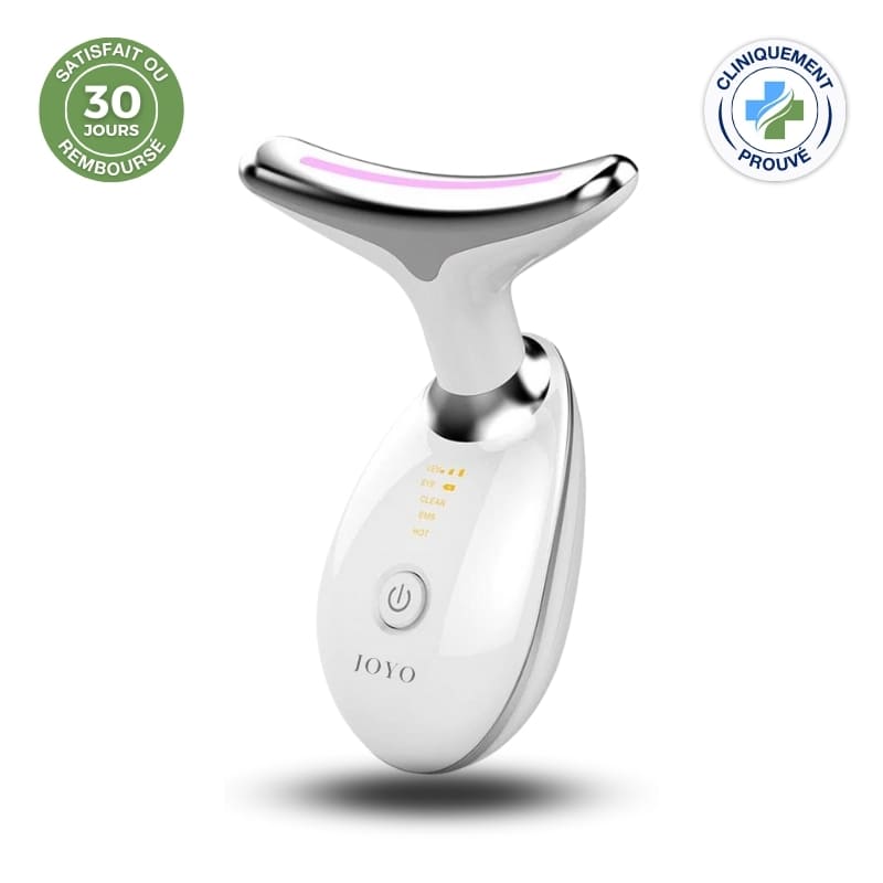 SculptVisage Pro™ - Obtenez une peau parfaitement rajeunie et éclatante en 2 semaines ✨