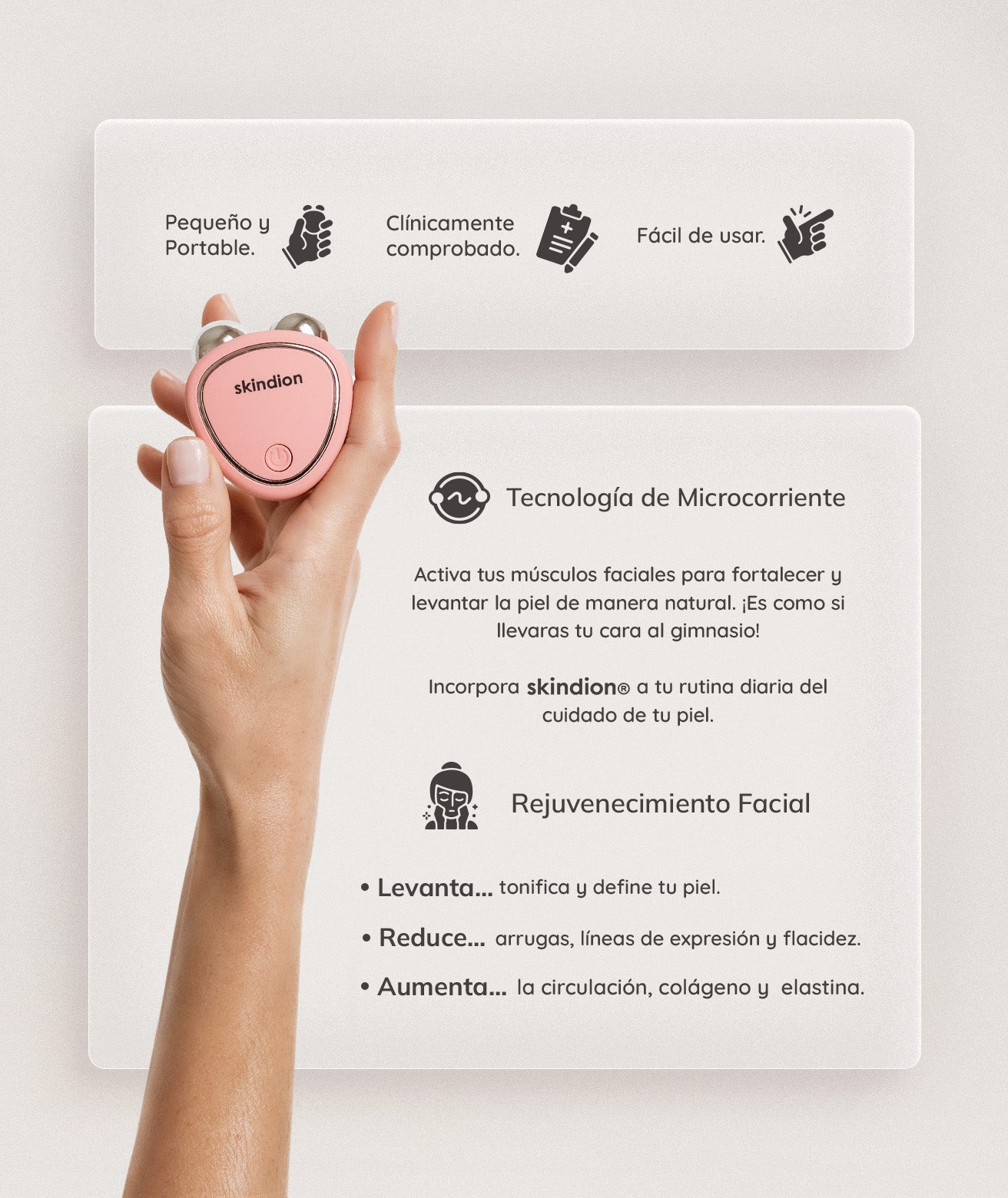 Skindion - L'innovation Révolutionnaire pour réduire les signes de vieillissement et rajeunir votre peau