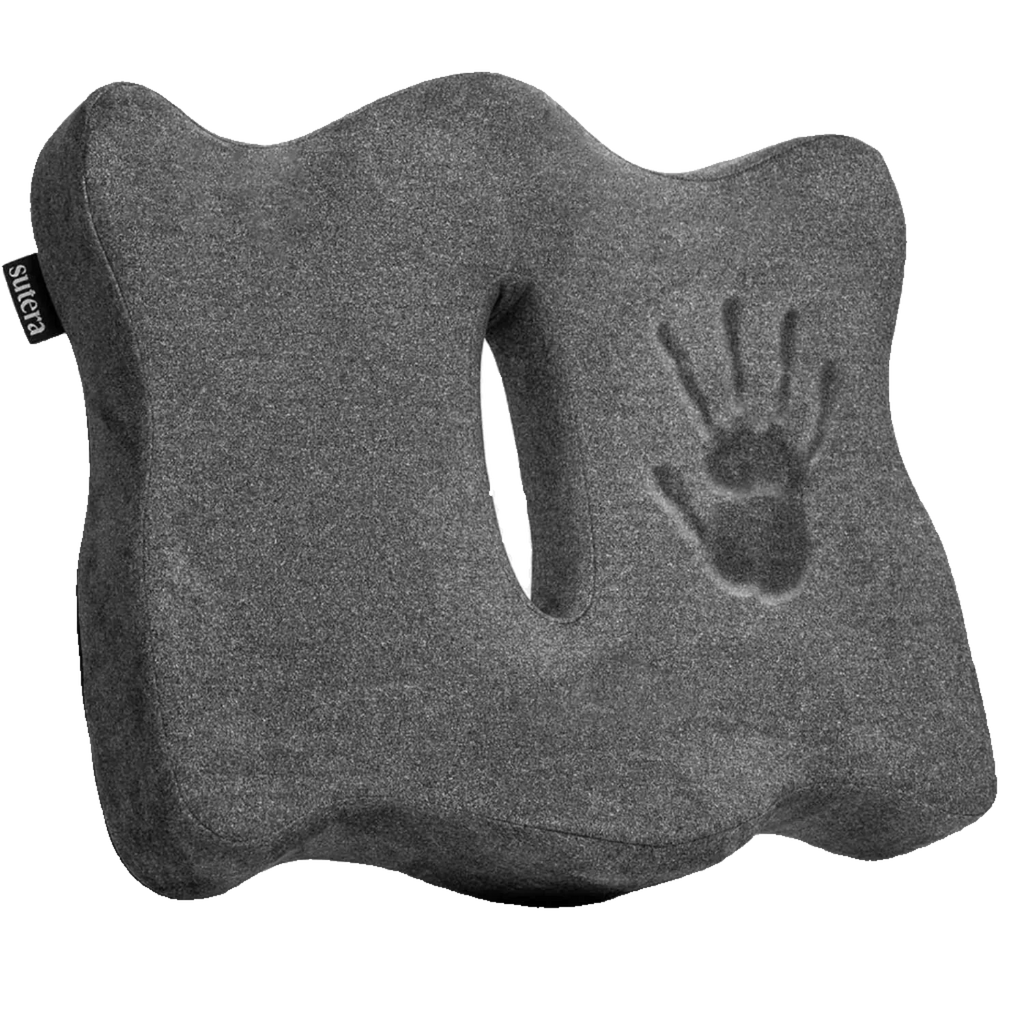 Coussin Orthopédique contre vos Douleurs Dorsales