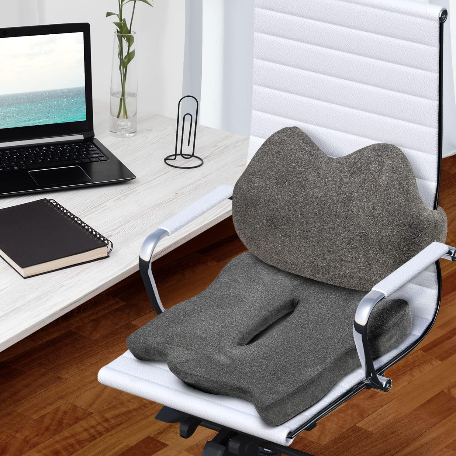 Coussin Orthopédique contre vos Douleurs Dorsales